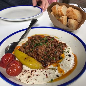 Mandolin Aegean Bistro - Mediterranean Near Me - Miami, Florida Mandolin Aegean Bistro - Mediterranean Near Me - Miami, Florida