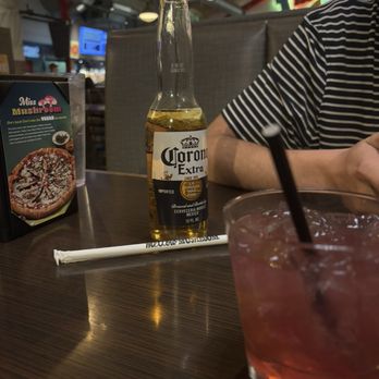 Mellow Mushroom Mesa - Vodka Cherry limeade, Corona - Salad Near Me - Mesa, Arizona