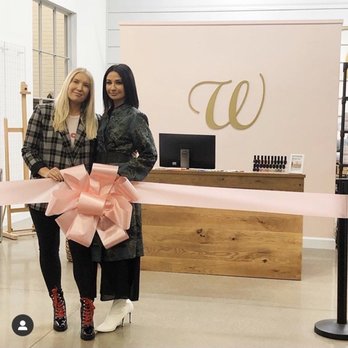 The W Nail Bar - Lauren & Manda the founders of the W opening the Dublin location! - Nail Salons Near Me - Columbus, Ohio The W Nail Bar - Lauren & Manda the founders of the W opening the Dublin location! - Nail Salons Near Me - Columbus, Ohio