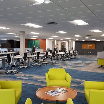 Platform 24 - Shared Office Spaces Near Me - Carmel, Indiana