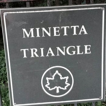 Minetta Triangle - Parks Near Me - New York, New York