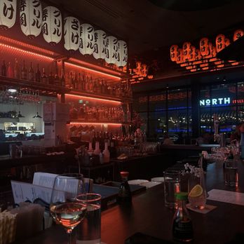Blue Sushi Sake Grill - Bar - Sushi Bars Near Me - Franklin, Tennessee