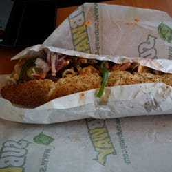 Subway - Yummy