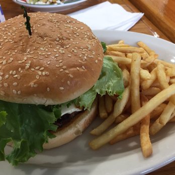 Americano - Hawaiian burger special $8.99 - Burgers Near Me - Seattle, Washington Americano - Hawaiian burger special $8.99 - Burgers Near Me - Seattle, Washington