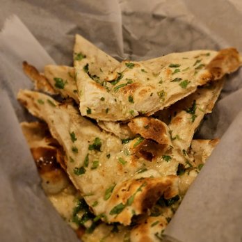 Paheli Indian Cuisine - Garlic Naan - Indian Near Me - Wayne, New Jersey Paheli Indian Cuisine - Garlic Naan - Indian Near Me - Wayne, New Jersey