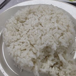 La Churreria - Rice was good
