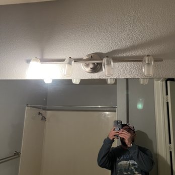 Manhattan Condominiums - Burnt out light bulbs - Real Estate Services Near Me - Las Vegas, Nevada Manhattan Condominiums - Burnt out light bulbs - Real Estate Services Near Me - Las Vegas, Nevada