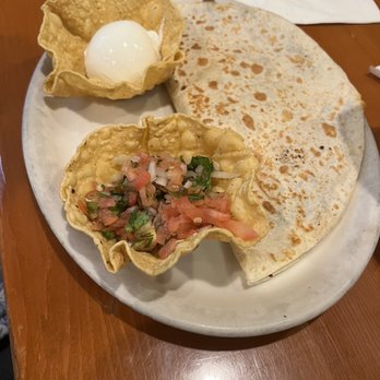 La Tolteca - Carbs Asada quesadilla - Mexican Near Me - Azusa, California