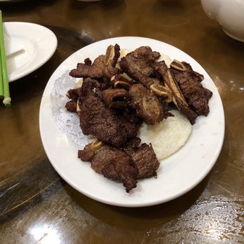 Tak Fu Seafood Restaurant - Grilled beef spare ribs - Seafood Near Me - Toronto, Ontario