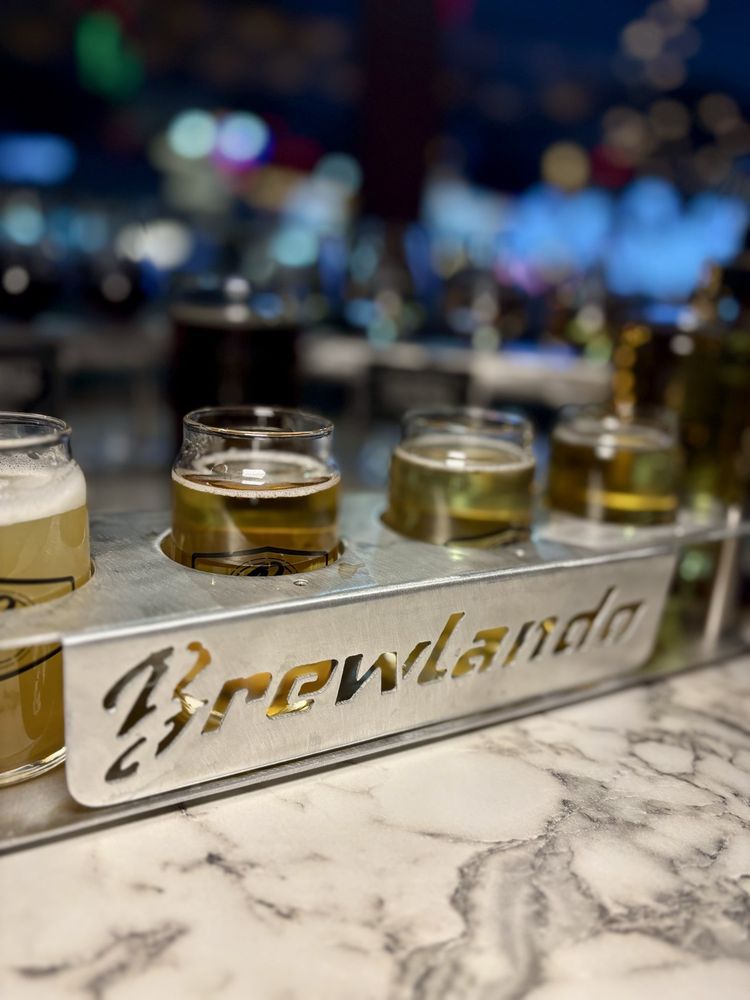 The Winery & Tasting Room by Brewlando - vineyard in Orlando, FL