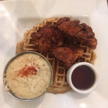 900 Grayson - Chicken and waffles - Breakfast & Brunch Near Me - Berkeley, California