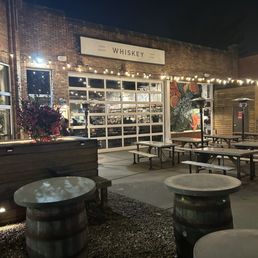 Exterior photo of Whiskey Kitchen - Raleigh, North Carolina Exterior photo of Whiskey Kitchen - Raleigh, North Carolina