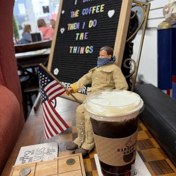 Barefoot Brew - Cold brew w cream - Cafes Near Me - Elizabethtown, North Carolina Barefoot Brew - Cold brew w cream - Cafes Near Me - Elizabethtown, North Carolina
