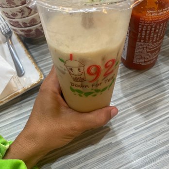 Pho 92 Dia - Best tea in town - Vietnamese Near Me - Denver, Colorado