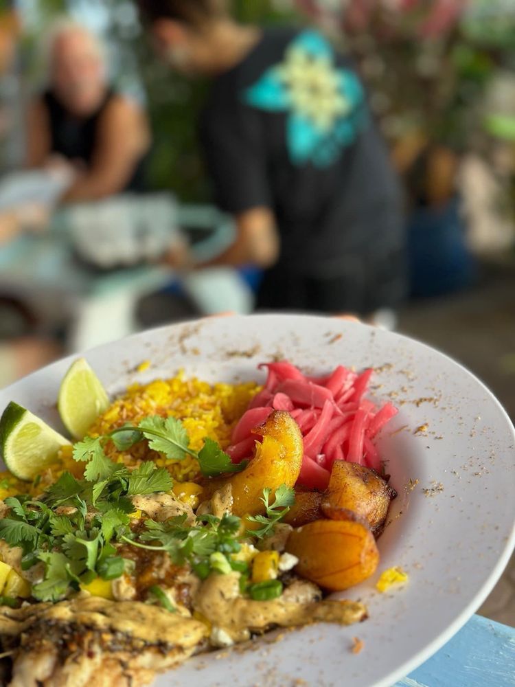 Kaya Island Eats