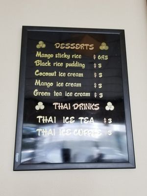 Menu photo 2 Chili Thai - Tacoma Tacoma, WA Menu photo 2 Chili Thai - Tacoma Tacoma, WA