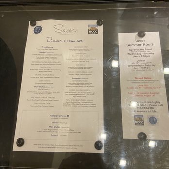 Savor - New American Near Me - Niagara Falls, New York Savor - New American Near Me - Niagara Falls, New York