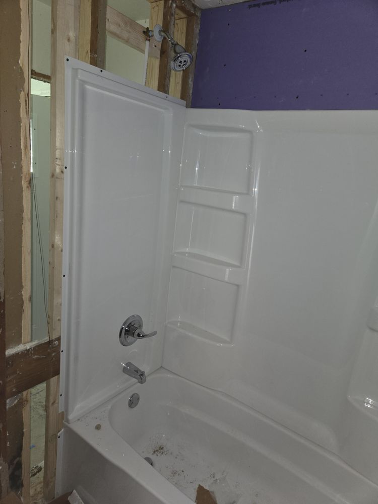 Slide of My Guy Plumbing