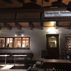 Alpengasthaus Edelbrunn