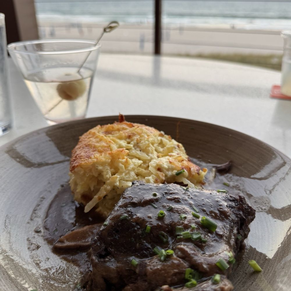Beach House - Short Ribs, Cheesy Potatoes, and a great view! - Bars Near Me - Pompano Beach, Florida Beach House - Short Ribs, Cheesy Potatoes, and a great view! - Bars Near Me - Pompano Beach, Florida