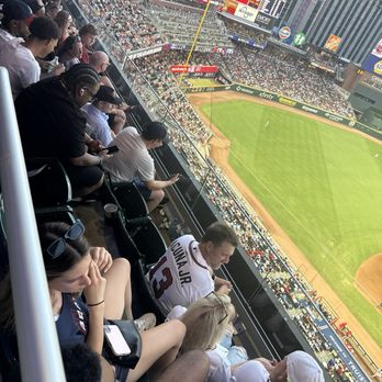 Truist Park - Stadiums & Arenas Near Me - Atlanta, Georgia Truist Park - Stadiums & Arenas Near Me - Atlanta, Georgia