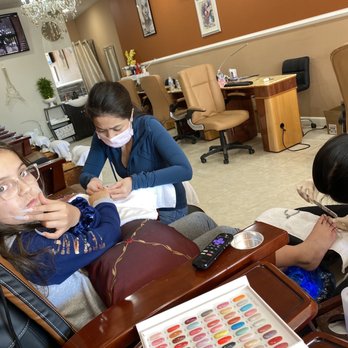 De paris nails - Nail Salons Near Me - Cypress, Texas