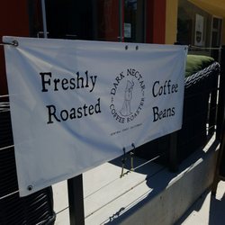 Dark Nectar Coffee Roaster