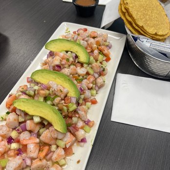 La Cruda Mariscos - El Cocido Full - Seafood Near Me - Riverside, California