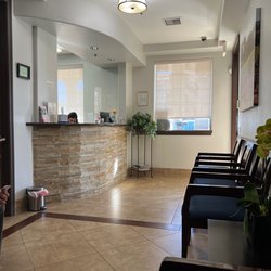 All Dental of Menifee - The waiting room.