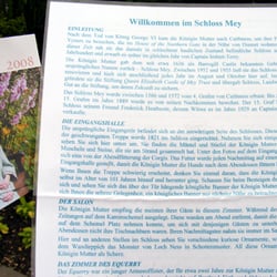 Castle & Gardens of Mey Tearoom