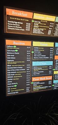 Menu photo 4 Cazadores Mexican Food Santee, CA Menu photo 4 Cazadores Mexican Food Santee, CA