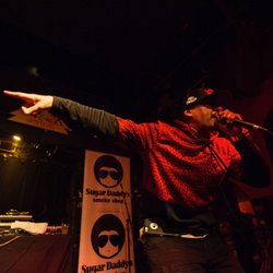 Sugar Daddy’s Smoke Shop - Hip hop ticket giveaways