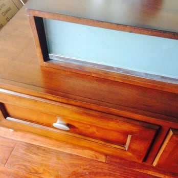 Furniture Medic - This has no before but they did a great Job on this as well~ - Furniture Reupholstery Near Me - San Antonio, Texas