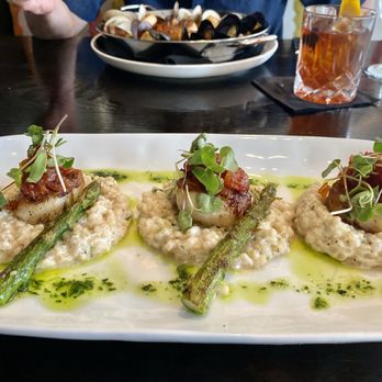 Cache Restaurant - New American Near Me - Little Rock, Arkansas