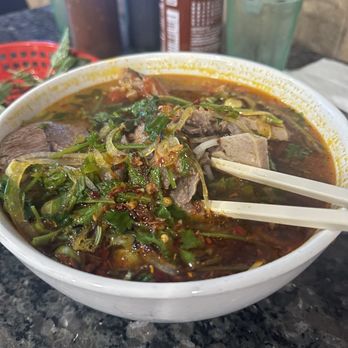 PHO 43 - Bun Bo Hue - Vietnamese Near Me - Phoenix, Arizona