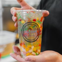 Tea Snow - Refreshing and healthy options using only fresh ingredients.