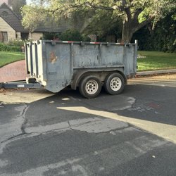 SCV Firewood - What they deliver a cord of wood in :)