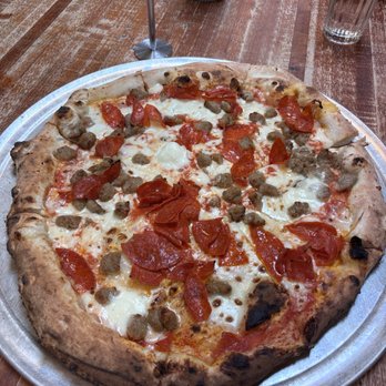 DeSano Pizzeria Napoletana - Pizza Near Me - Los Angeles, California