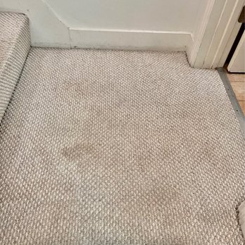 SPITz Carpet Cleaning - After - Bottom of stairs - Carpet Cleaning Near Me - Los Angeles, California
