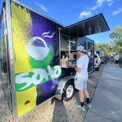 SoHo Gourmet Cuisines Cart