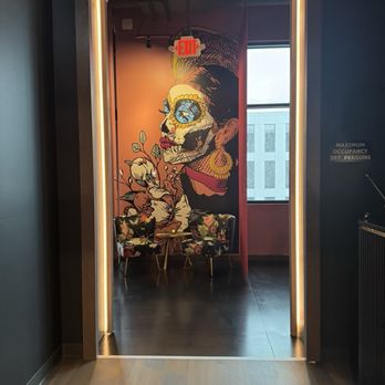 Atico Lounge - Entrance - Latin American Near Me - Madison, Wisconsin