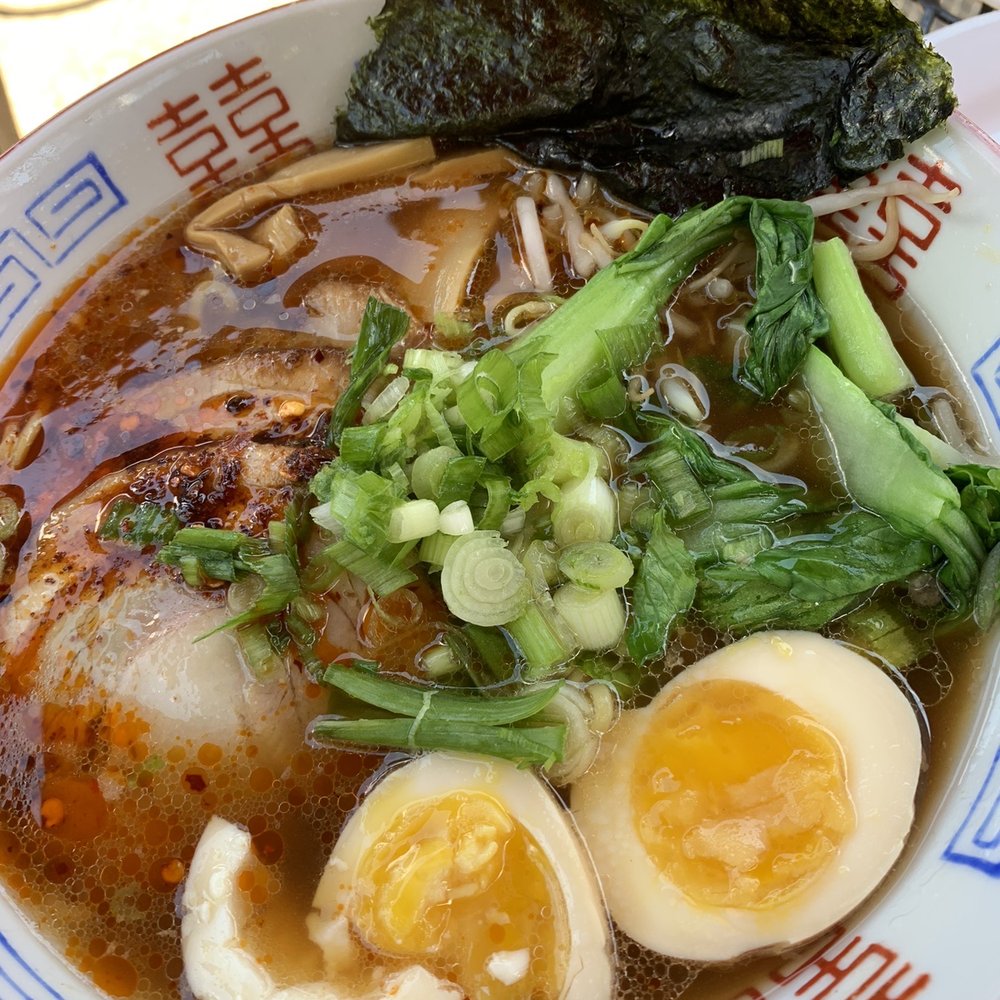 Noodle Boulevard - Tonkatsu ramen - Ramen Near Me - Cary, North Carolina Noodle Boulevard - Tonkatsu ramen - Ramen Near Me - Cary, North Carolina