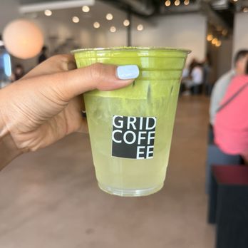 Grid Coffee - Coffee & Tea Near Me - Santa Ana, California