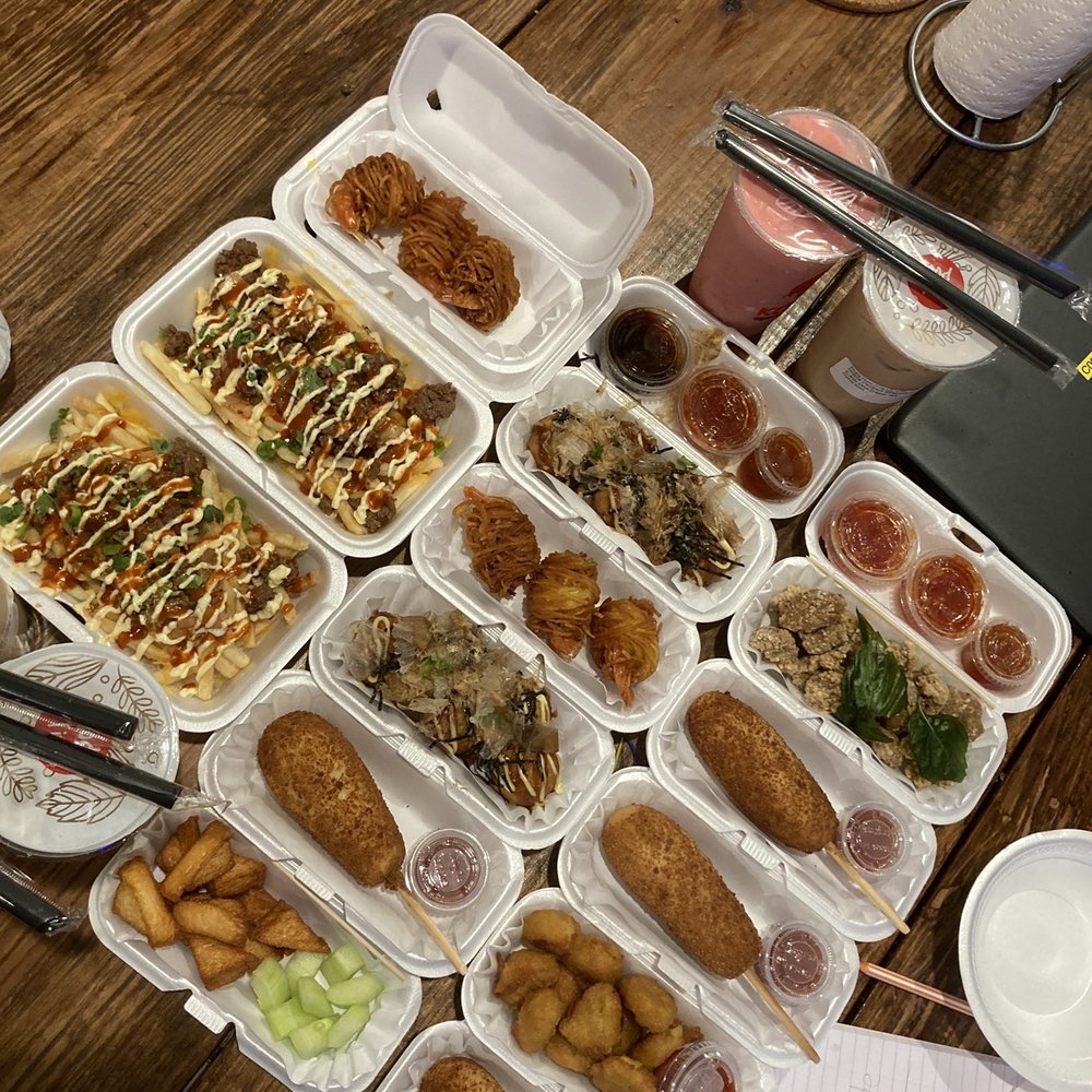 Koi Cha - Coffee & Tea Near Me - Houston, Texas Koi Cha - Coffee & Tea Near Me - Houston, Texas