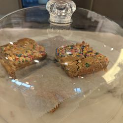 Sprinkle bars
