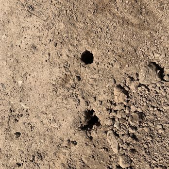 Septic Control - 2 inch Holes before a void over the tank - Septic Services Near Me - Phelan, California Septic Control - 2 inch Holes before a void over the tank - Septic Services Near Me - Phelan, California
