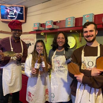 Omescape - Undercooked - Escape Games Near Me - Sunnyvale, California