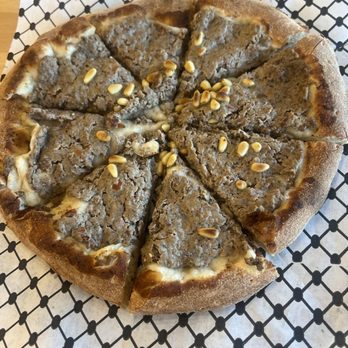 Manakeesh House - Lahm Baajen Tahina - Pizza Near Me - Anaheim, California Manakeesh House - Lahm Baajen Tahina - Pizza Near Me - Anaheim, California
