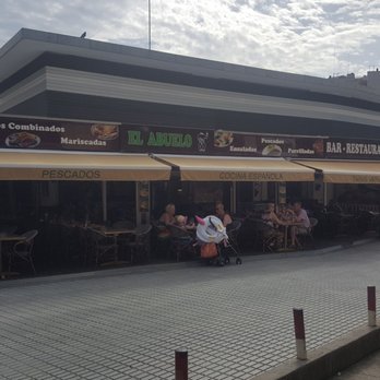 El Abuelo - El Abuelo - Arroceria / Paella Near Me - Salou, T El Abuelo - El Abuelo - Arroceria / Paella Near Me - Salou, T