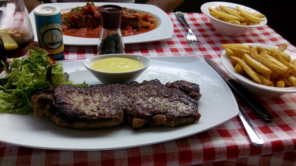 Friture René by null